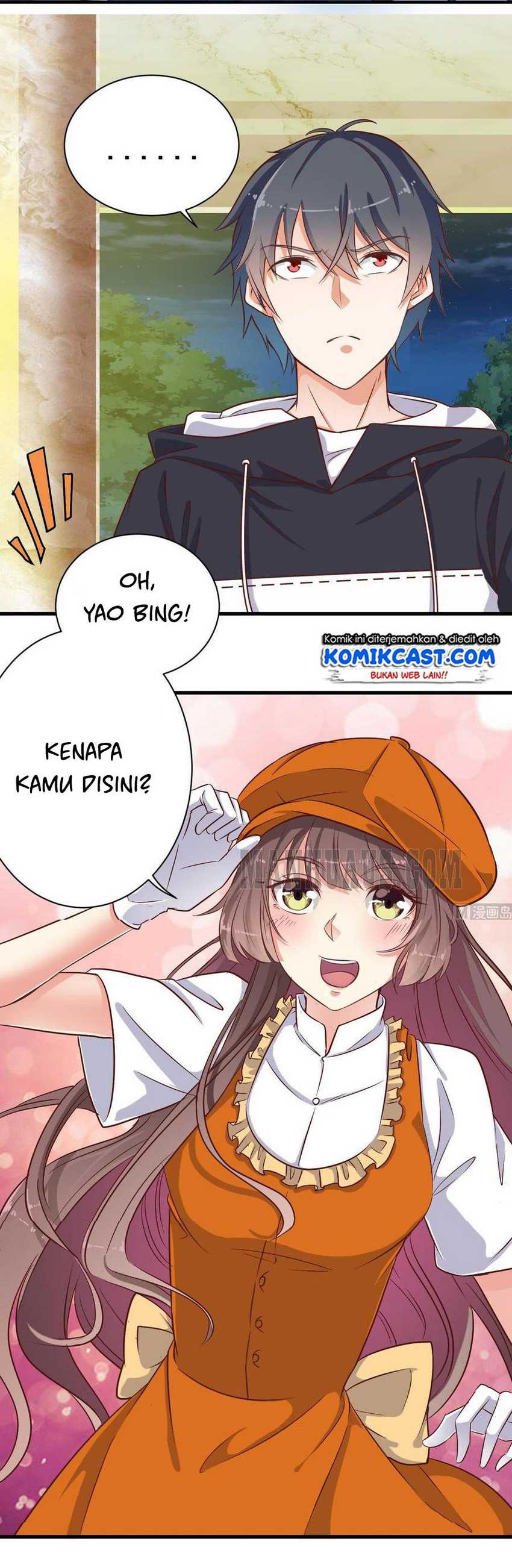 The Developer System (Hell’S Developer) Chapter 39 Gambar 8